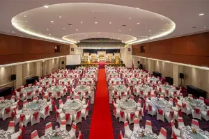 Wedding Set Up - Griya Agung Ballroom